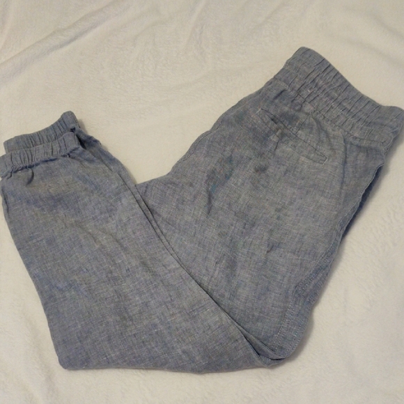 Athleta Light Blue Jogger Pants - Picture 13 of 13